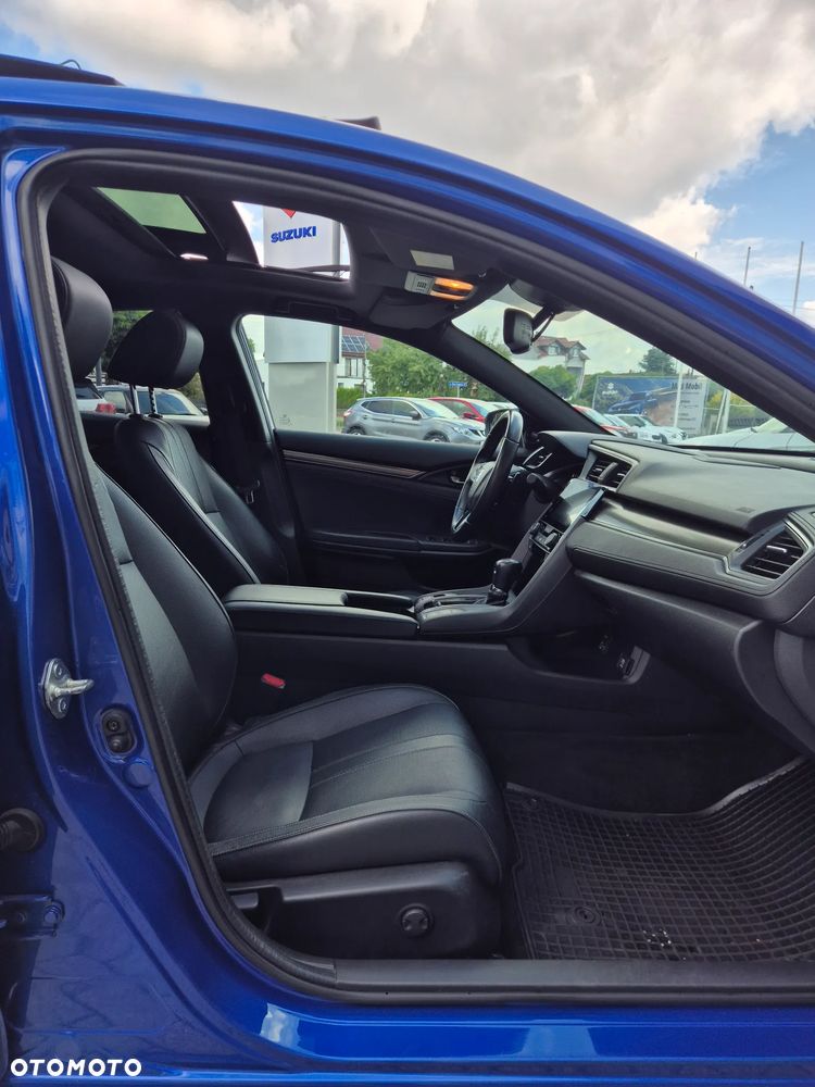 Honda Civic 1.5 i-VTEC Turbo CVT Prestige - 16