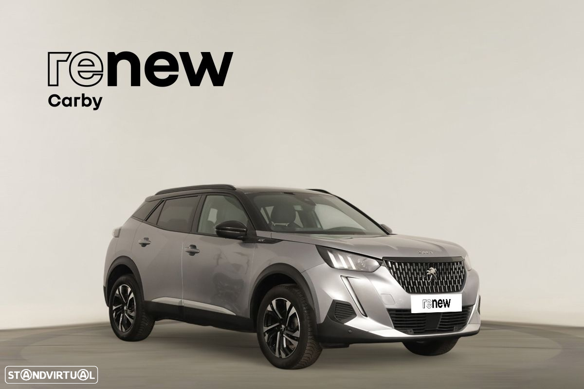 Peugeot 2008 1.2 PureTech GT EAT8 - 2