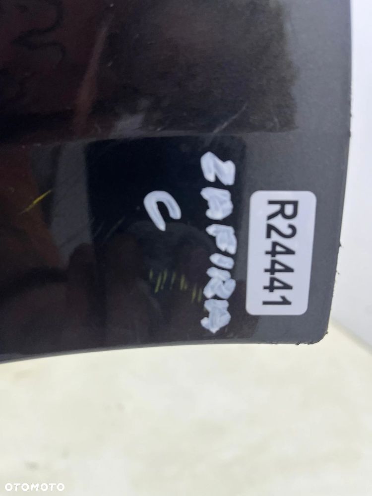 Zderzak tylny Opel Zafira C III 12-19r. tył 4XPDC 13300719 - 38