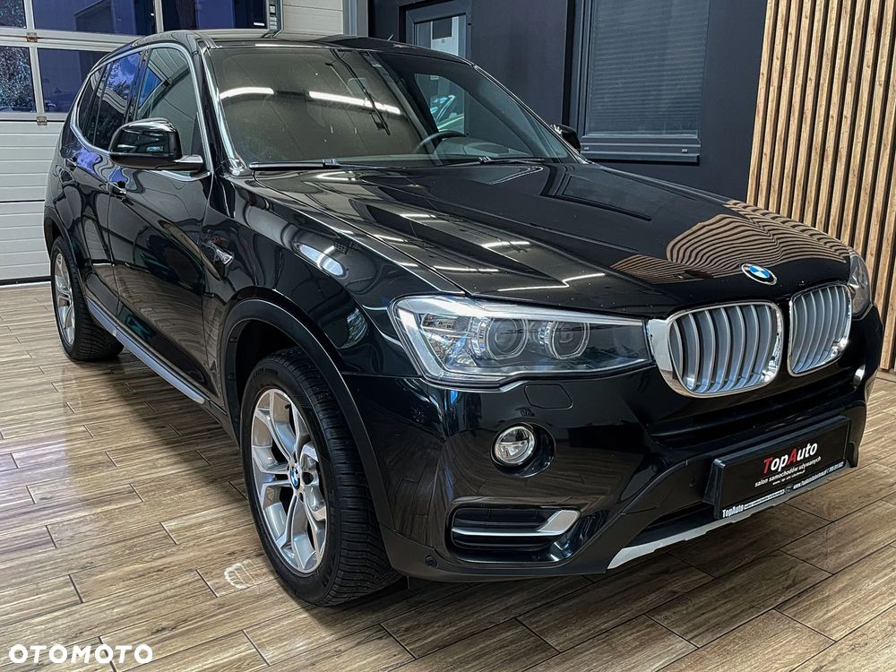 BMW X3 xDrive20d xLine - 6