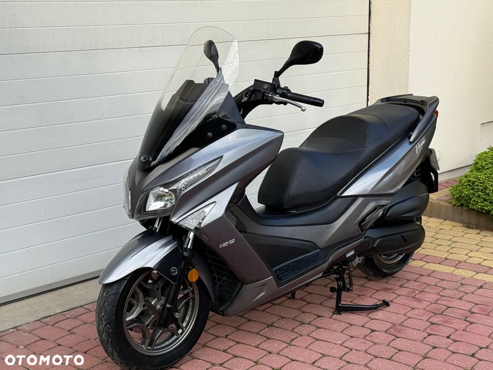 Kymco X-Town - 6