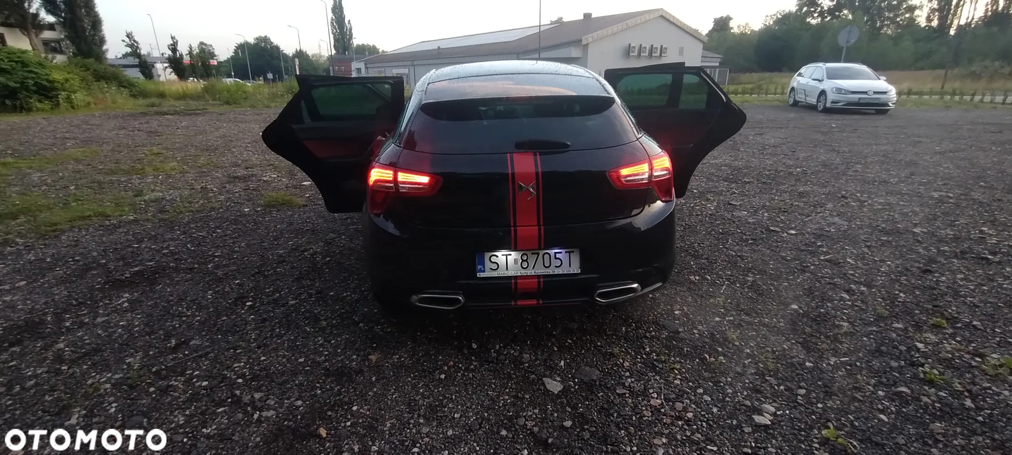 Citroën DS5 2.0 HDi SportChic - 12