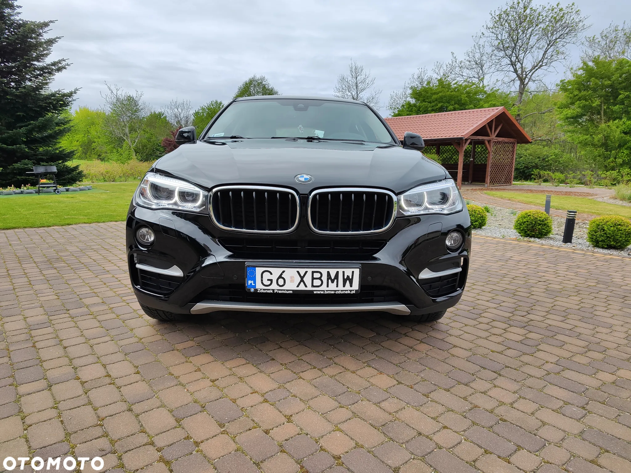 BMW X6 xDrive30d - 2