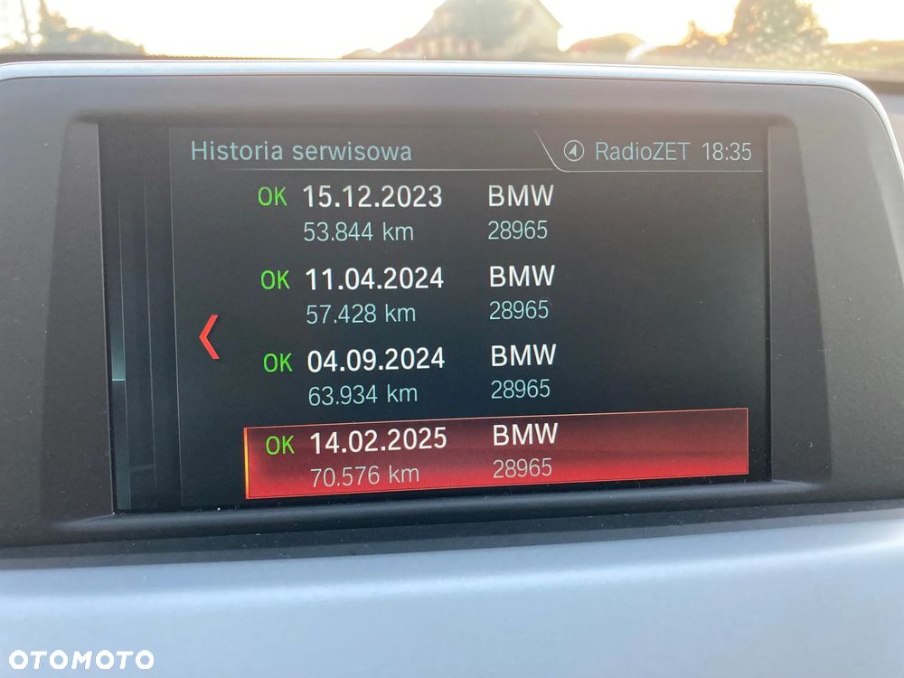 BMW X1 sDrive18i Advantage - 35