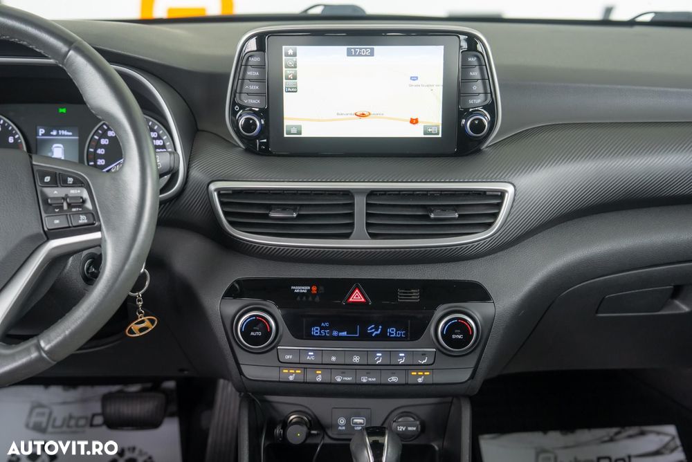 Hyundai Tucson 1.6 GDI 2WD DCT Advantage - 19
