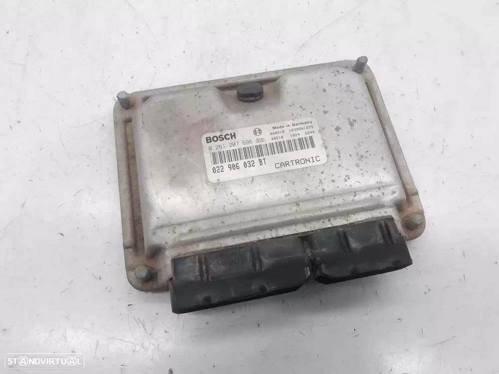 CENTRALINA MOTOR UCE PORSCHE CAYENNE 2004 -022906032BT - 4