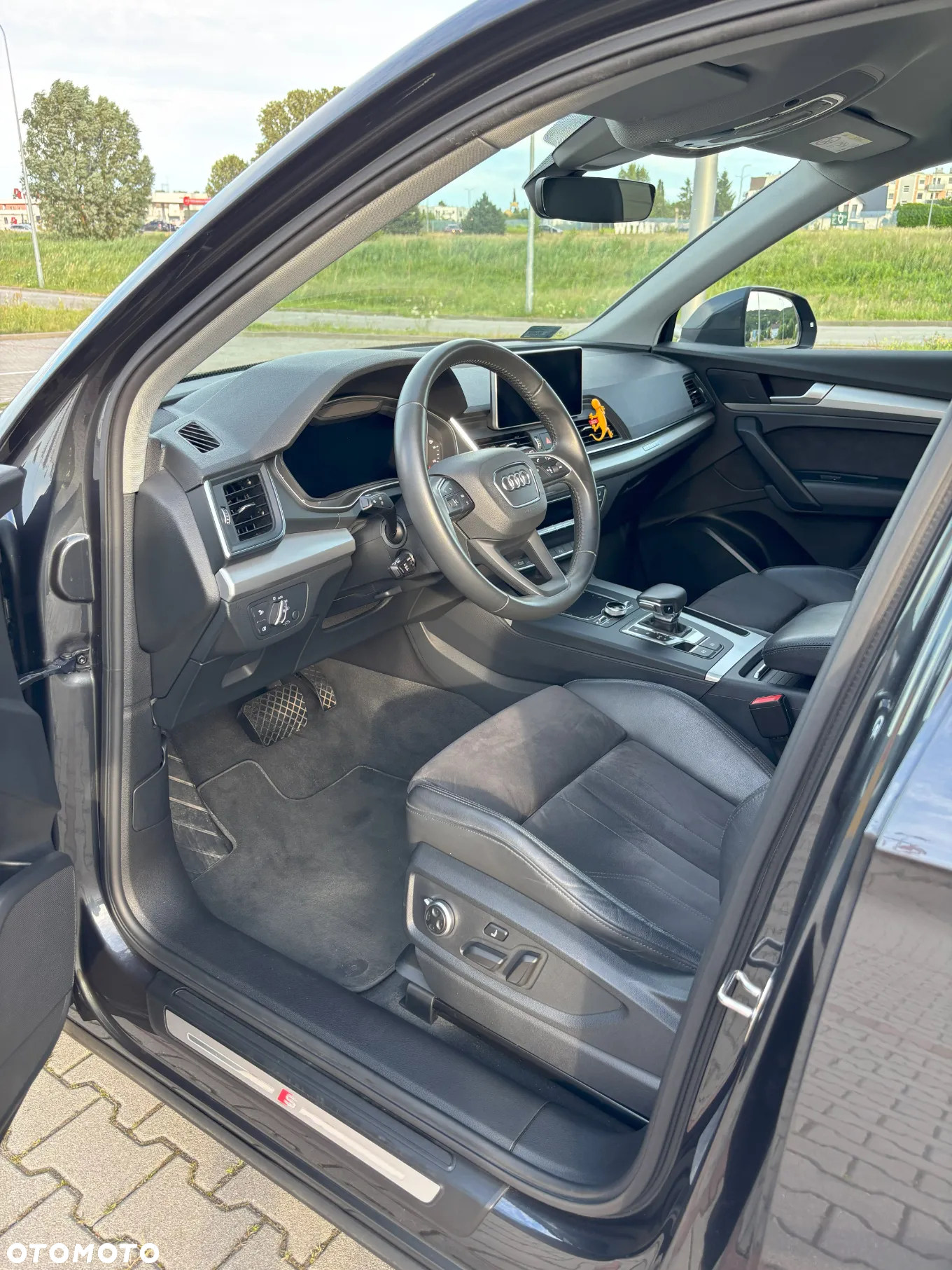 Audi Q5 40 TDI Quattro S tronic - 9