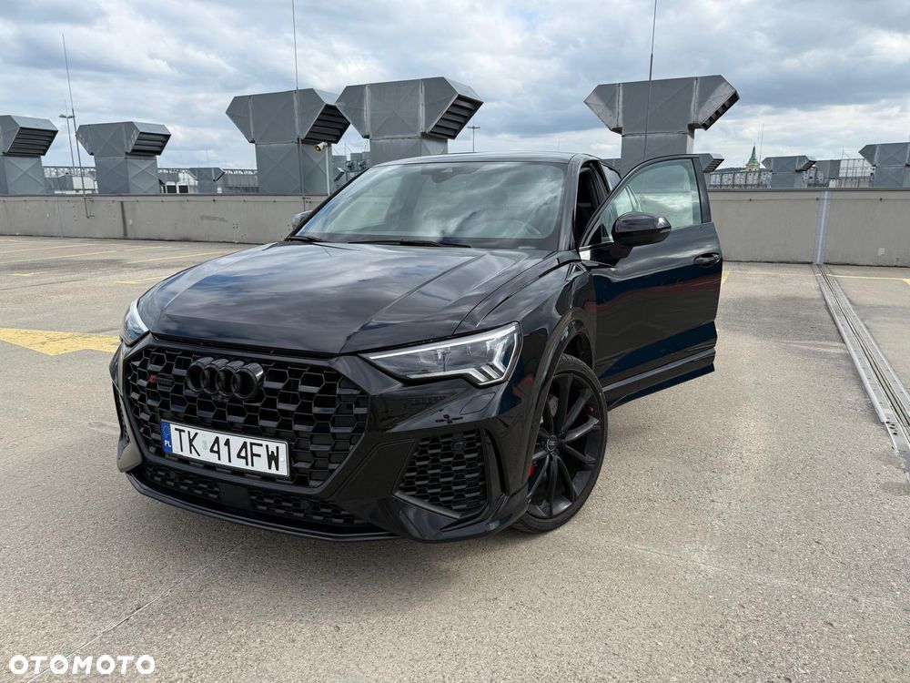 Audi RS Q3 - 22