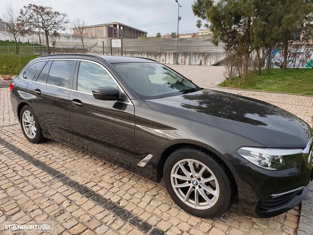 BMW 520 Gran Turismo d Line Luxury - 2