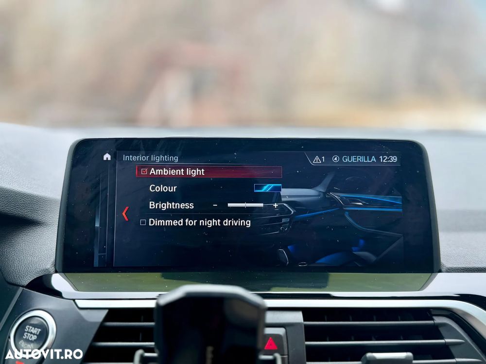 BMW X3 xDrive20d AT M Sport - 25