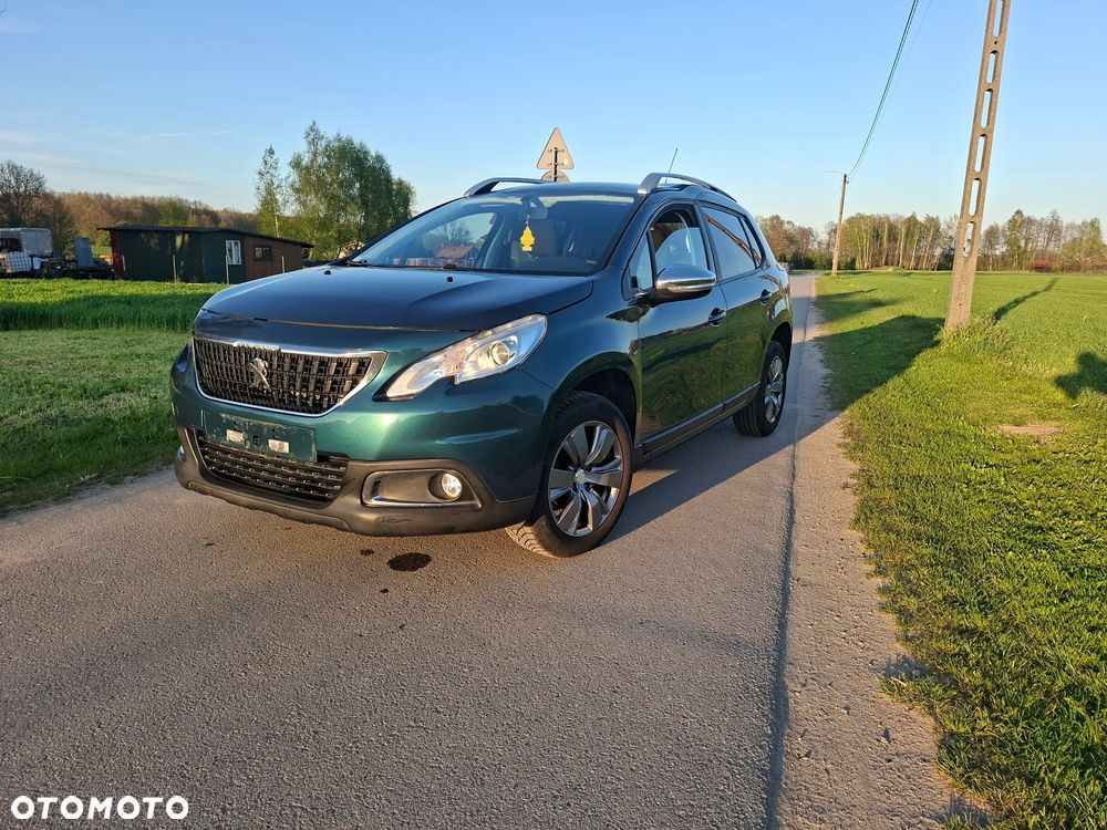 Peugeot 2008 1.6 BlueHDi Style - 1