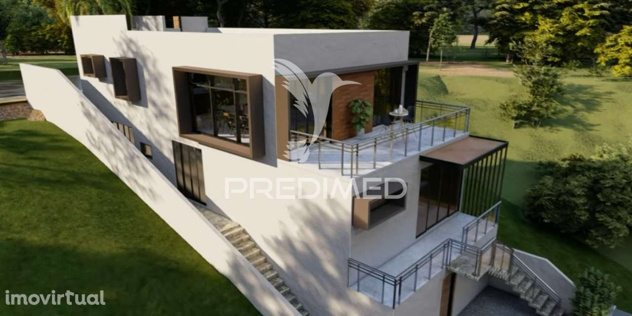 Terreno com 447 m2,Santiago do Cacém. - Grande imagem: 3/6