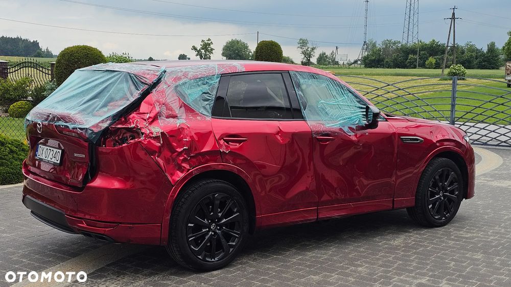 Mazda CX-60 3.3 D mHEV Homura AWD - 6