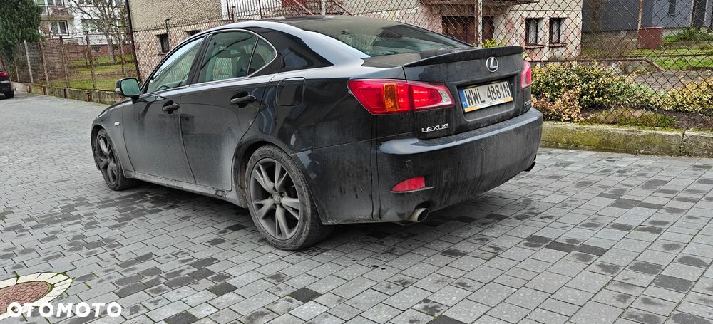 Lexus IS 250 Prestige - 1