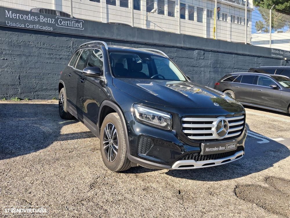 Mercedes-Benz GLB 180 d Progressive - 3