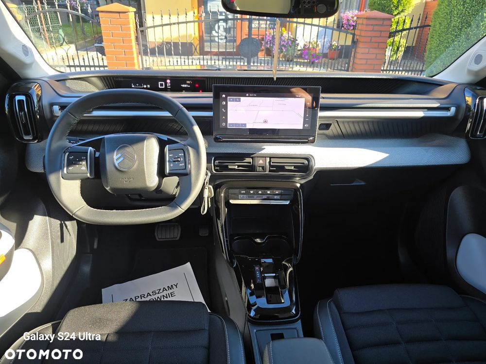 Citroën C3 Aircross 1.2 mHEV You Pack Plus S&S eDCT6 - 25
