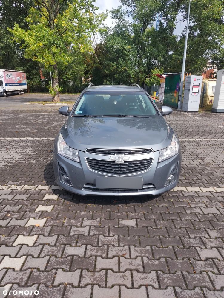 Chevrolet Cruze 1.7 D LT+ - 8