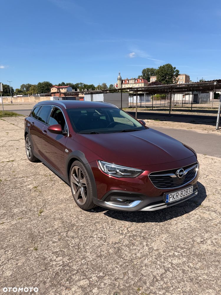 Opel Insignia CT 2.0 CDTI 4x4 Exclusive S&S - 1