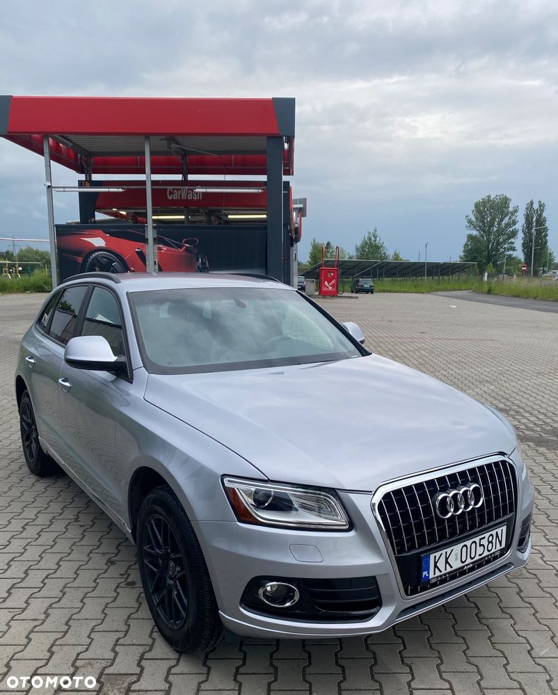 Audi Q5 2.0 TFSI Quattro Tiptronic - 5