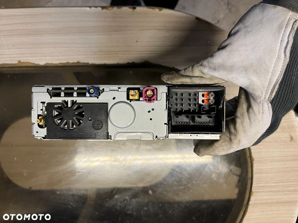 BMW 5 F10 F11 RADIO CD CZYTNIK NAWIGACJI 9282030 - 3