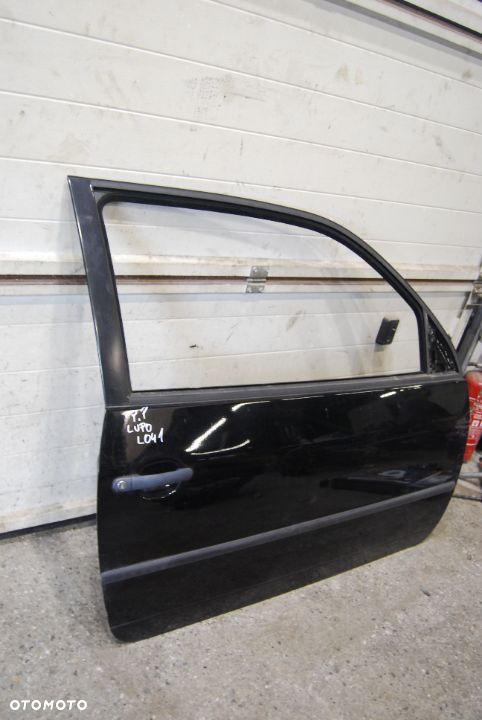 DRZWI PRAWY PRZÓD PRAWE VW LUPO L041 - 2