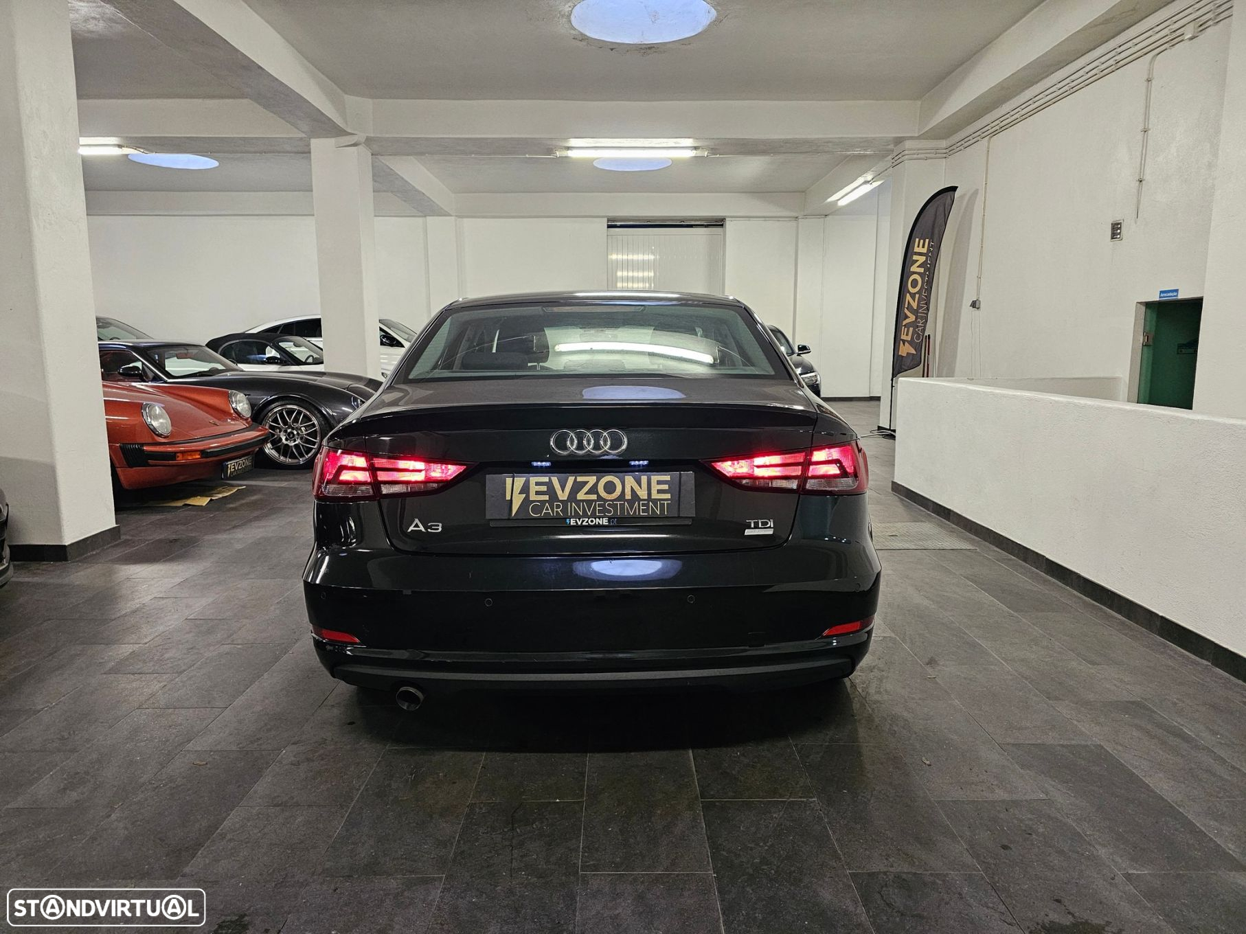 Audi A3 Limousine 1.6 TDI Advance Ultra - 7