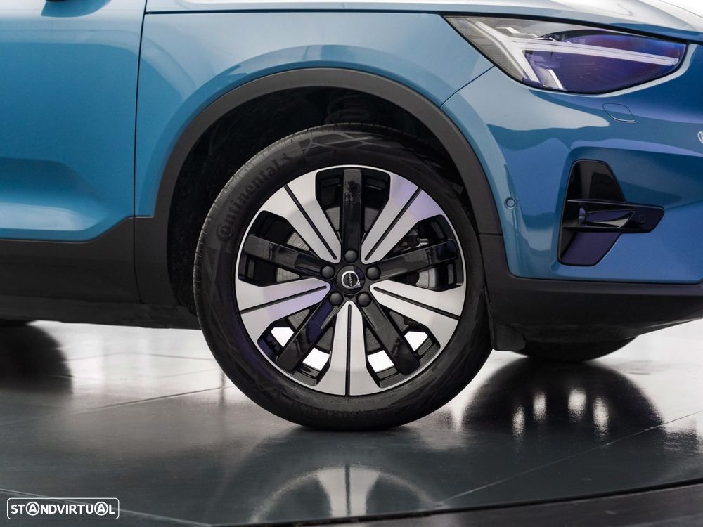 Volvo C40 Recharge Ultimate - 14