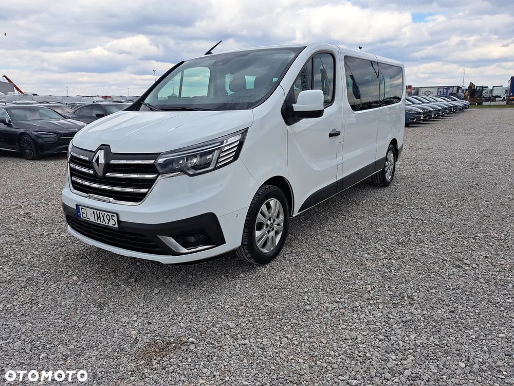 Renault Trafic 2.0 dCi - 1