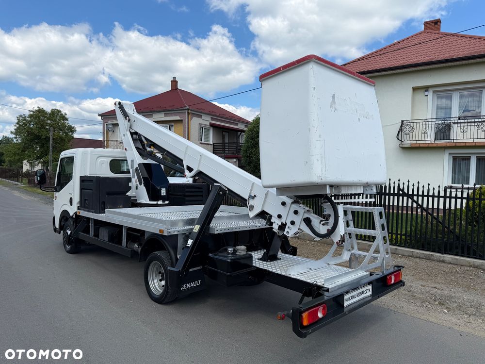 Renault Maxity ! Podnośnik koszowy 18 m ! CTE 187 PRO A ! Z Francji - 8