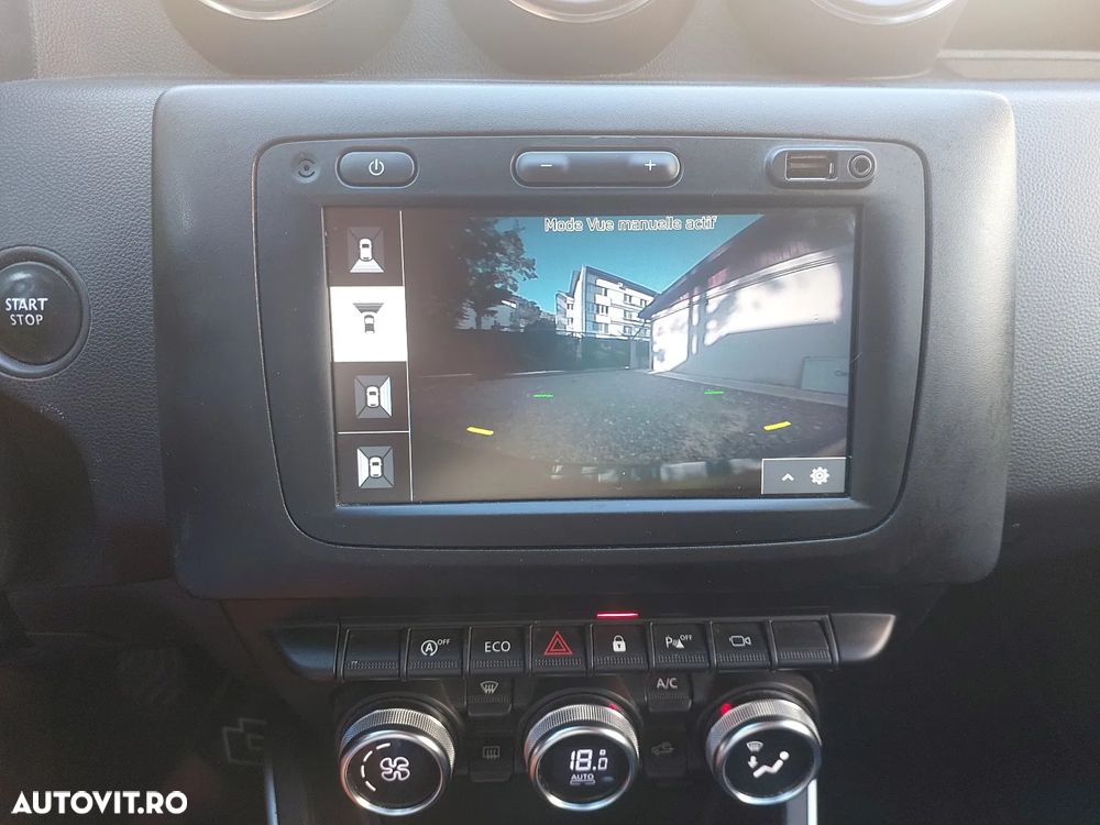 Dacia Duster Blue dCi 115 2WD Prestige+ - 14