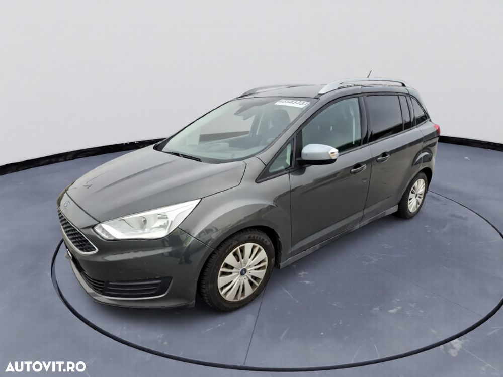 Ford Grand C-Max 1.0 Ecoboost Start Stop Trend - 2