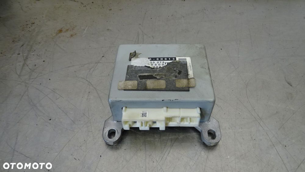 MODUŁ STEROWNIK WSPOMAGANIA TOYOTA AYGO 1.0 89650-0H013