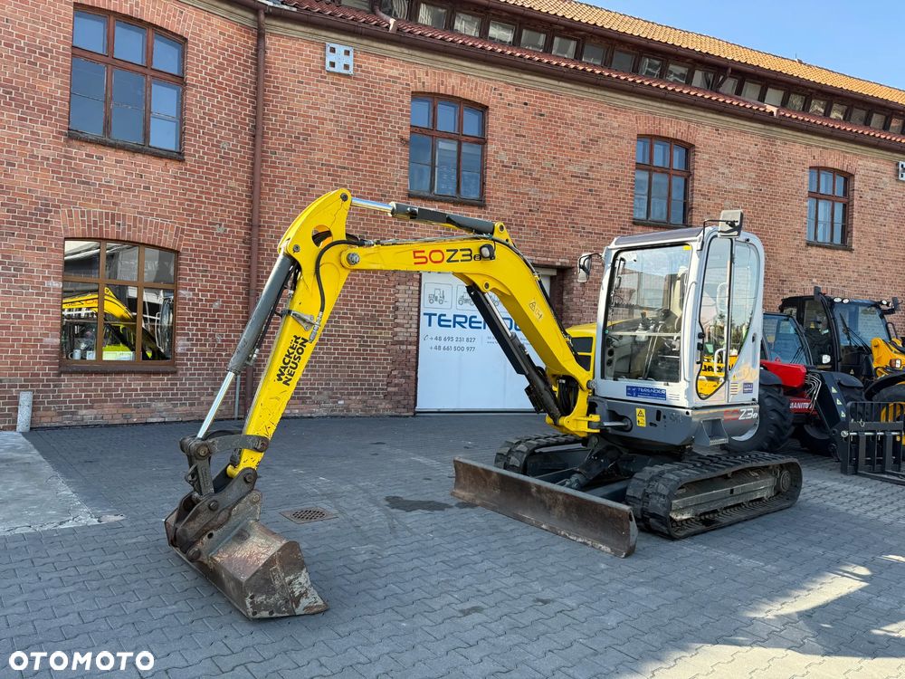 Wacker Neuson 50Z3 - 1
