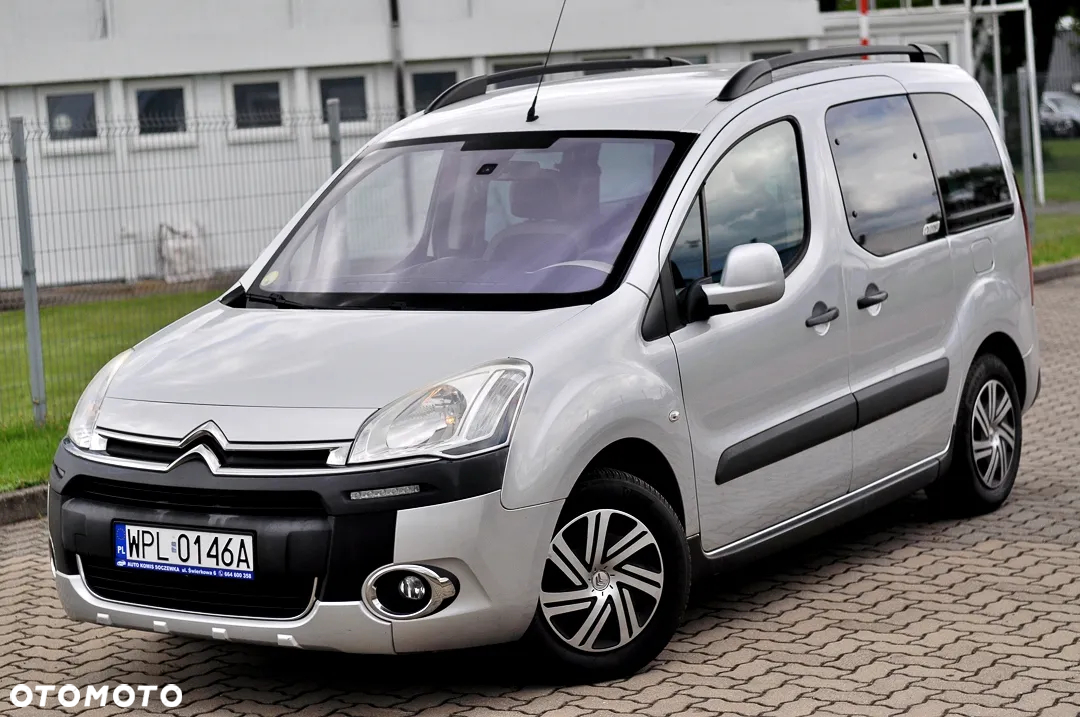 Citroën Berlingo - 5