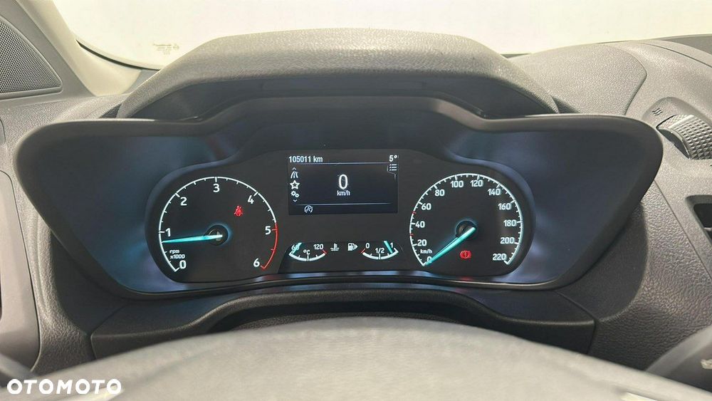 Ford Transit Connect - 15