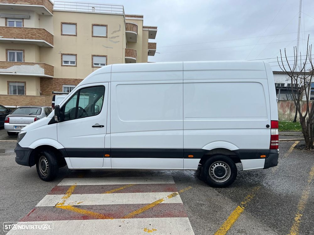 Mercedes-Benz Sprinter 216 CDI L2H2 / AC - 13