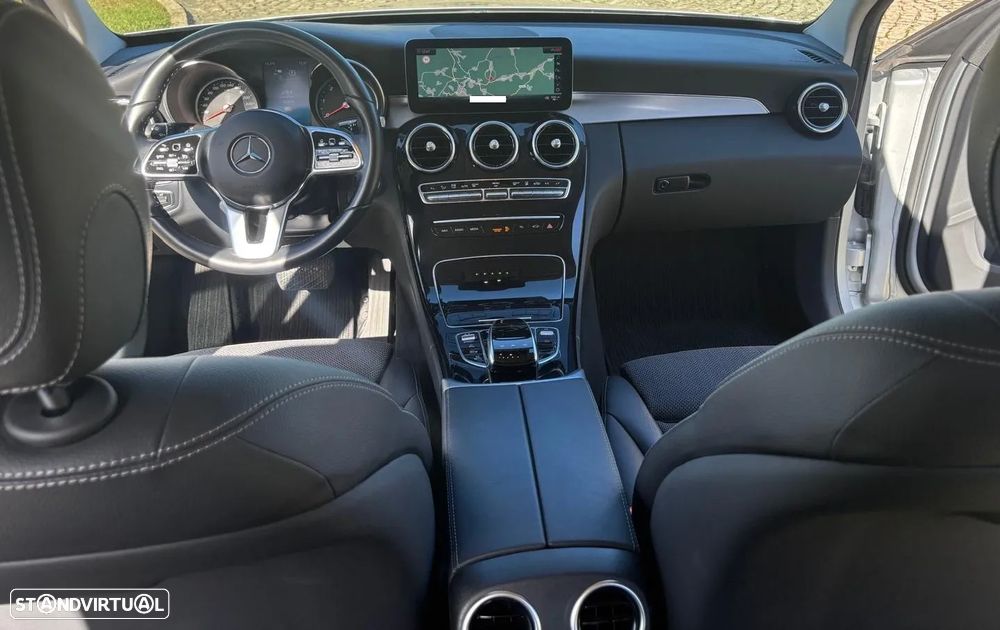 Mercedes-Benz C 300 de T 9G-TRONIC Avantgarde - 14