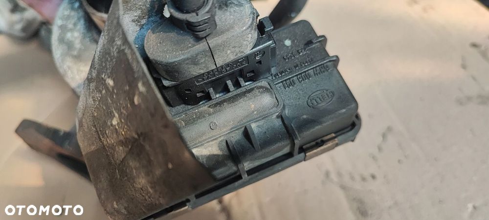 TURBOSPRĘŻARKA  NASTAWNIK MERCEDES W220 4.0 CDI - 4