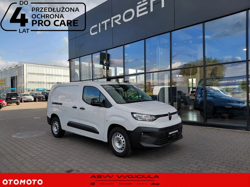 Citroën Berlingo - 1