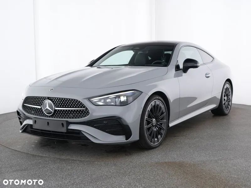 Mercedes-Benz CLE 300 4Matic Coupe 9G-TRONIC Edition AMG Line - 2