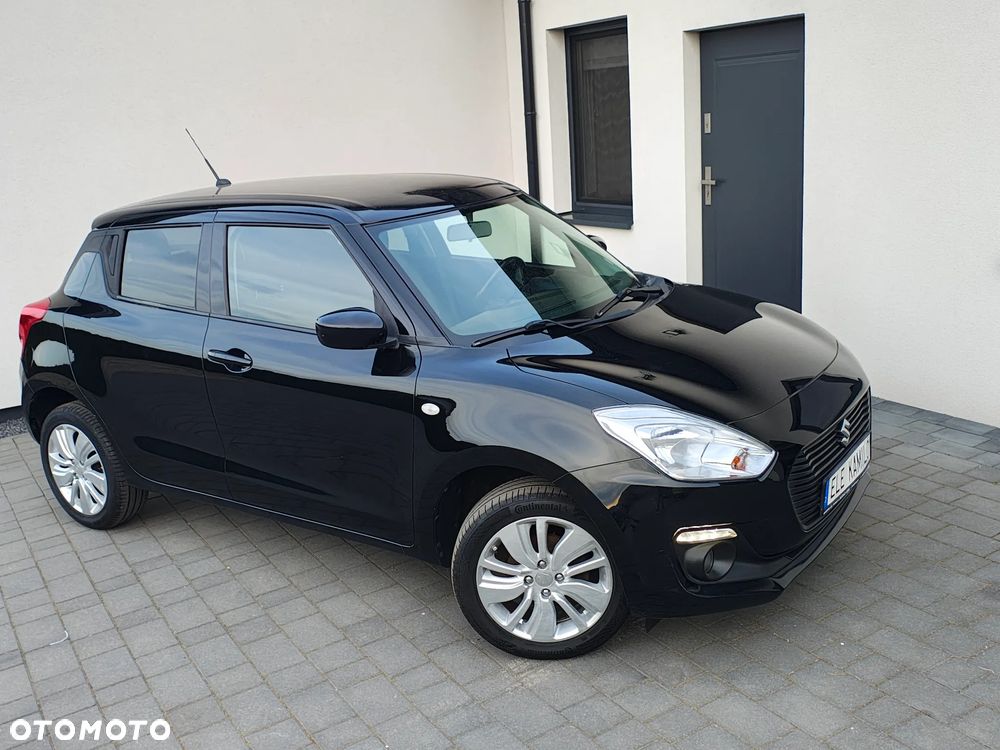 Suzuki Swift 1.2 Dualjet Allgrip Comfort - 20