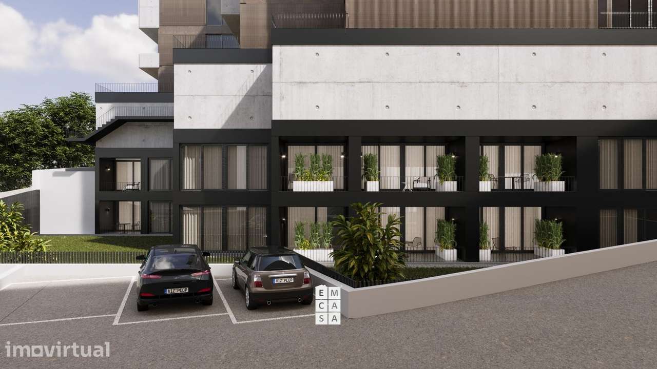 Apartamento T0 Venda em São João da Madeira,São João da Madeira - Grande imagem: 2/12
