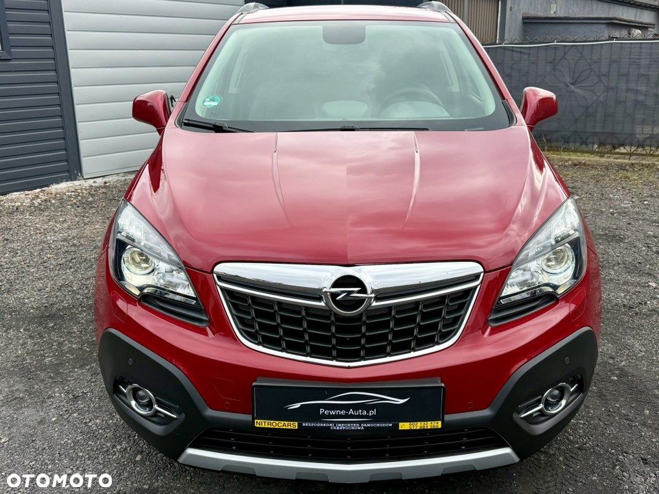 Opel Mokka 1.4 Turbo ecoFLEX Start/Stop Innovation - 4