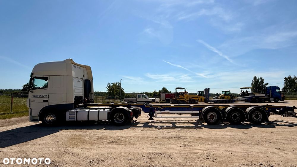 DAF XF 460 - 9