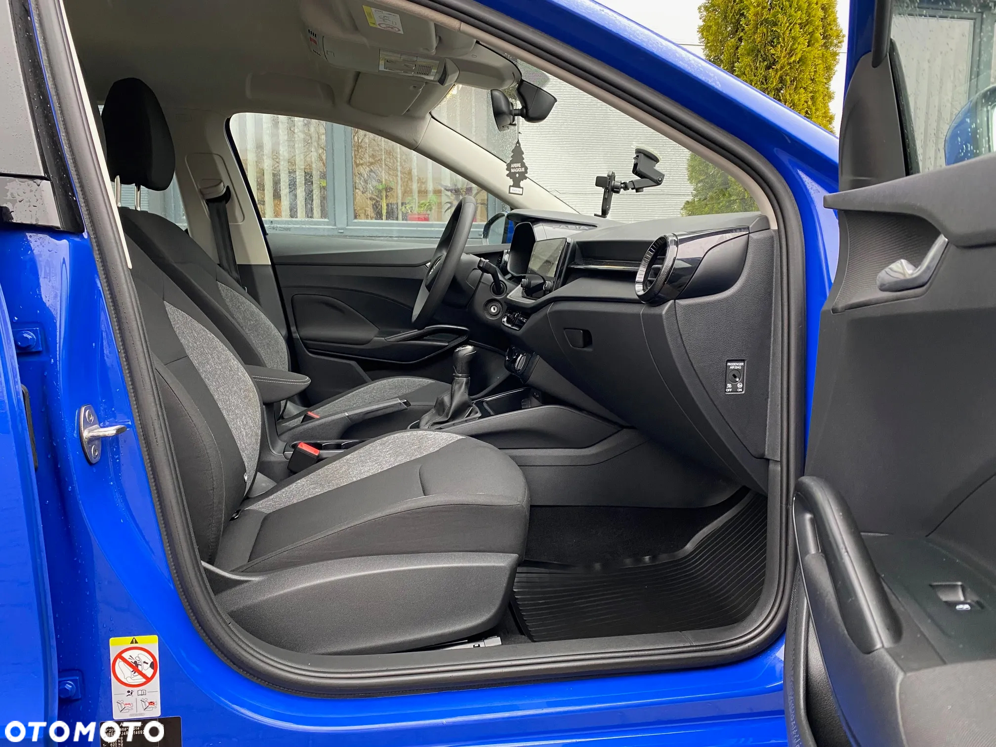 Skoda Fabia 1.0 Ambition - 4