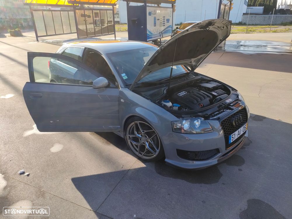 Audi A3 2.0 TDI Sport - 11