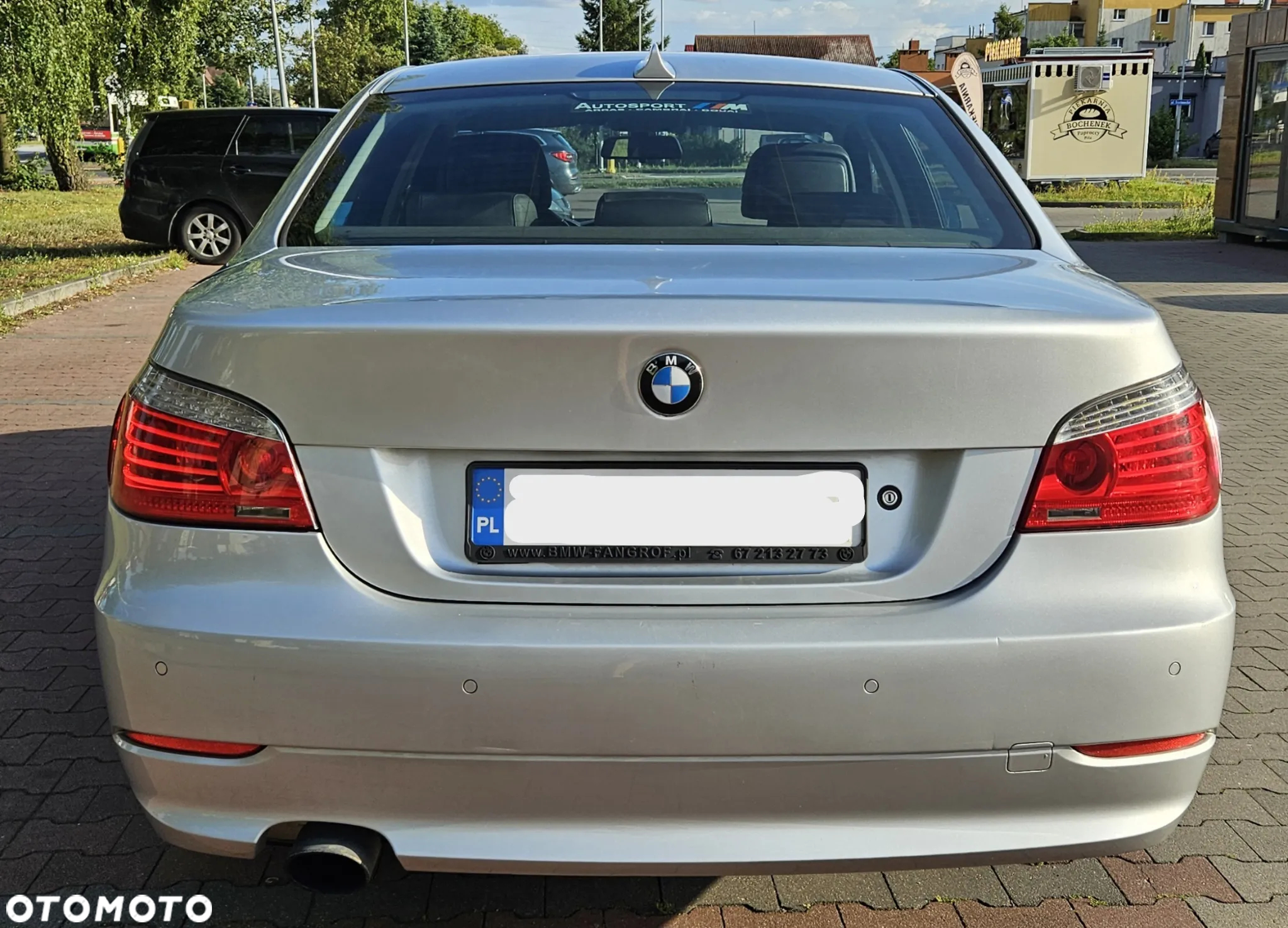 BMW Seria 5 - 4