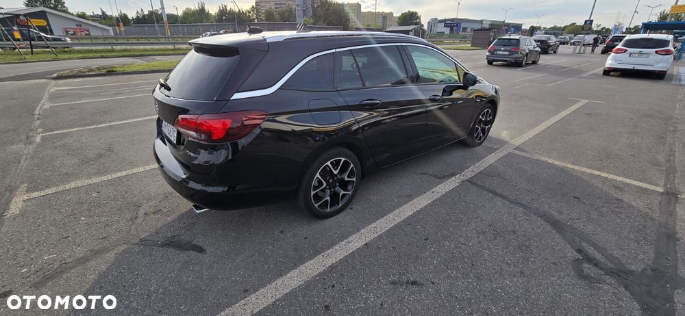 Opel Astra 1.6 T GPF Elite S&S - 7