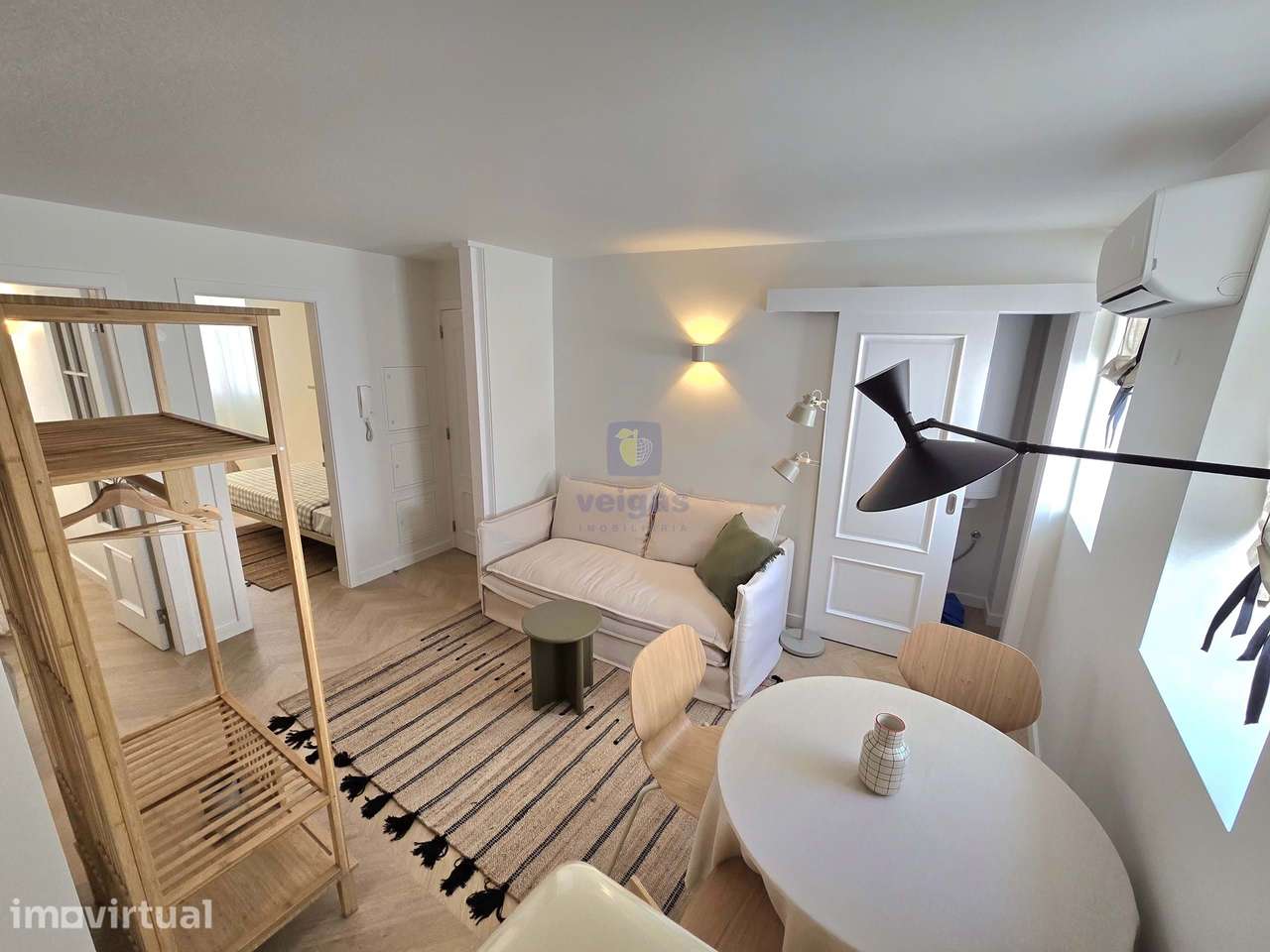 Apartamento Renovado T2 em São Vicente, Lisboa - Grande imagem: 4/16