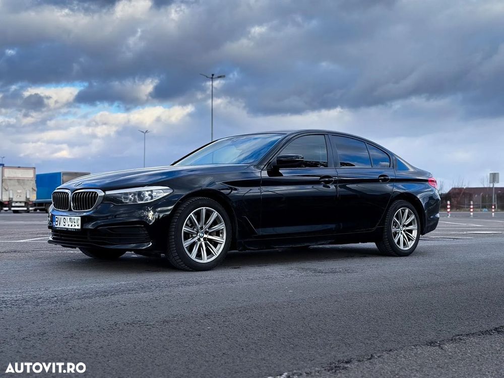 BMW Seria 5 530i AT - 4